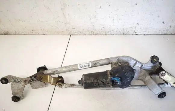Nissan Primera Front wiper linkage and motor 