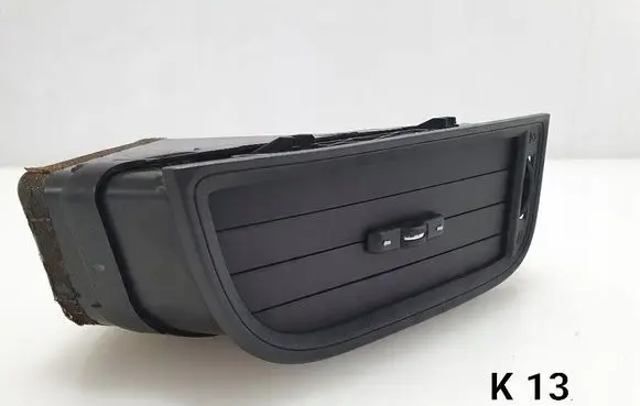 Dodge Journey Dashboard side air vent grill/cover trim 60612538