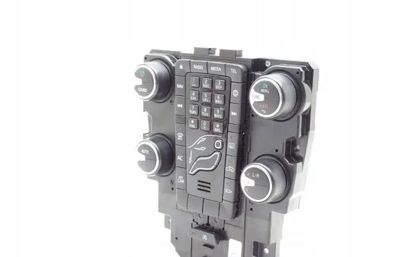 Volvo V40 Climate control unit 31398643
