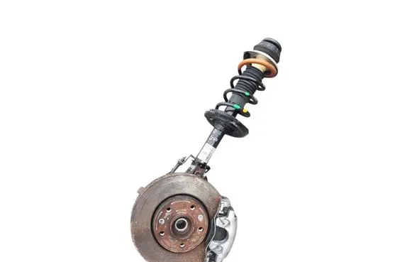 Renault Express Front shock absorber/damper 543023778R