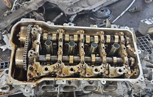 Toyota Verso Engine 2ZR IMPRK1570017