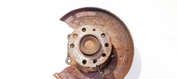 Opel Zafira A Rear wheel hub