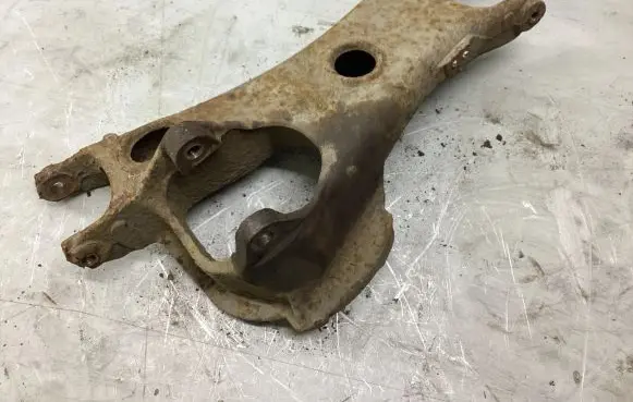 Volvo XC90 Rear upper control arm/wishbone 8666345