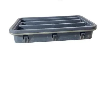 BMW 5 F10 F11 Quarter panel pressure vent 6962293