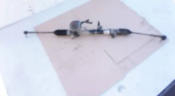 Fiat Doblo Steering rack 00518857960