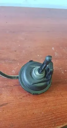 BMW 5 E60 E61 Vacuum valve 71424207