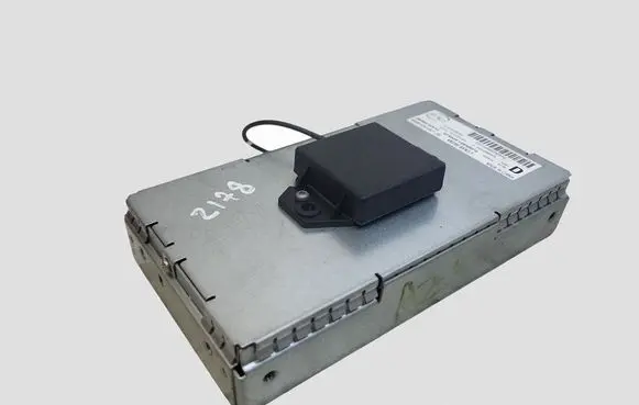 Nissan Juke I F15 Phone control unit/module 283881EA1C VP9ASF14B409