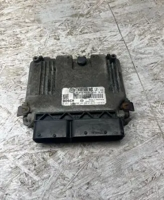 Volkswagen PASSAT B6 Engine control unit/module 03G906021AN 0281013260 03G906021LR