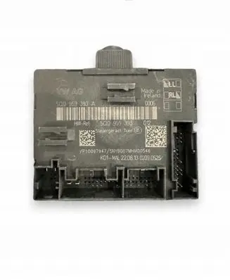 Volkswagen Golf VII Door control unit/module 5Q0959393A
