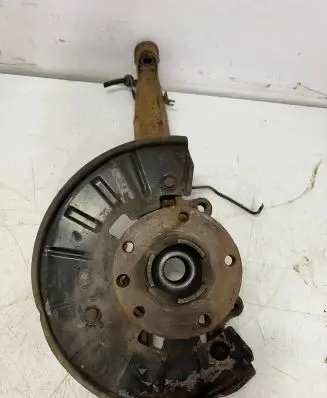Audi Q7 4L Front wheel hub 7L8407257A