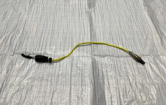 Alfa Romeo Stelvio Lambda probe sensor 50539798