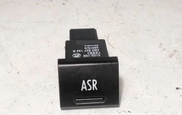 Traction control (ASR) switch