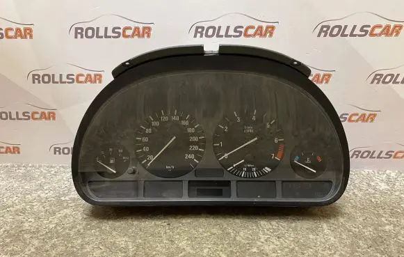 BMW 5 E39 Speedometer (instrument cluster) 62118372359 110008735025