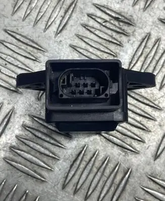 Peugeot 307 ESP acceleration yaw rate sensor 1275100419 0265005290 0025273