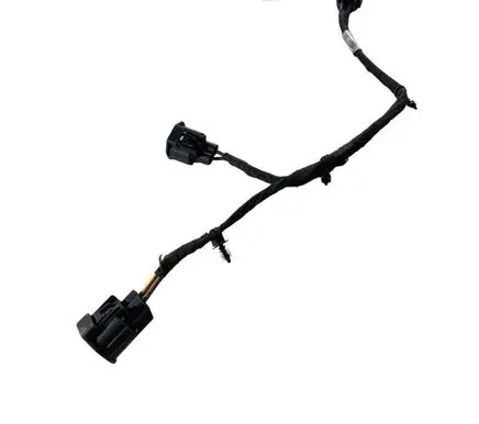 Ford Mustang VI Cooling fan wiring JR3T8C290AA