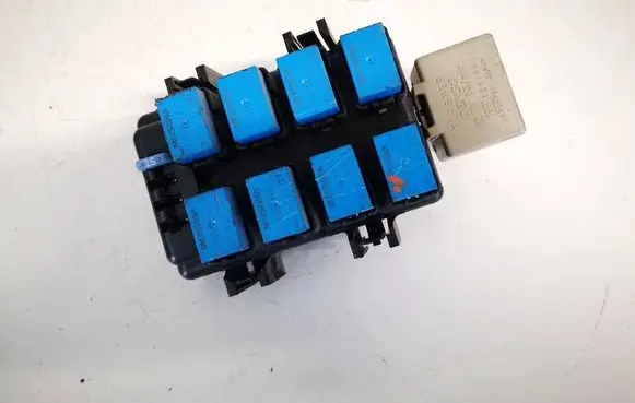 Subaru Impreza III Fuse box set