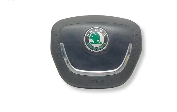 Skoda Octavia Mk2 (1Z) Steering wheel airbag 1Z0880201AH