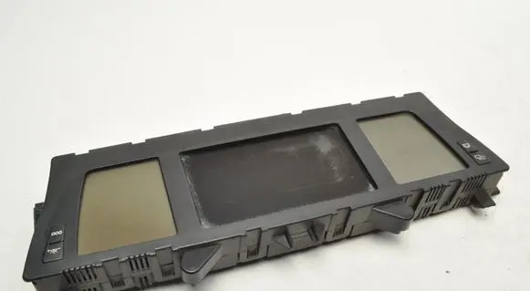 Citroen C4 I Picasso Speedometer (instrument cluster) 9661236080