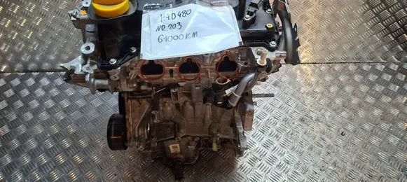 Dacia Sandero III Engine S26337203 H4D480 H4DF480