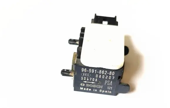 Peugeot 207 Airbag deployment crash/impact sensor 9659186280