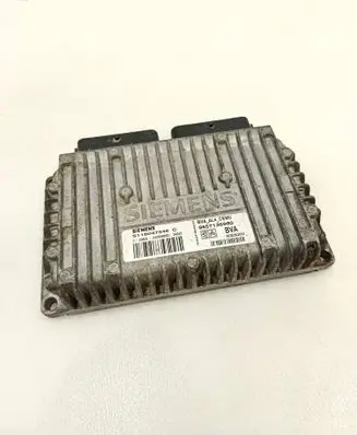 Peugeot 307 Gearbox control unit/module 9657136980 S118047546C 8200302005