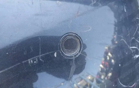 Opel Astra J Parking PDC sensor