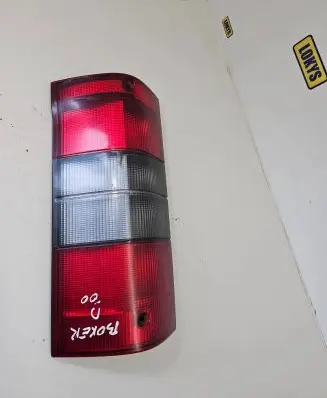 Peugeot Boxer Rear/tail lights 1326358080