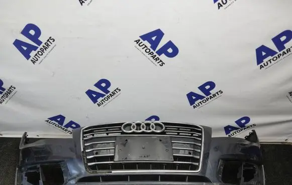 Front bumper