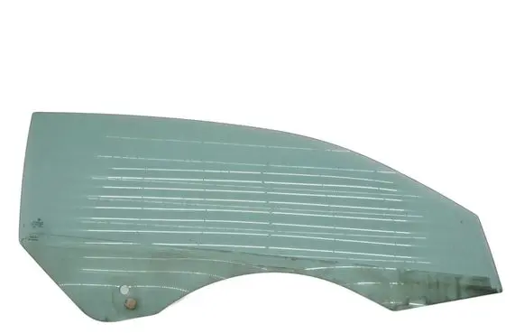 Volkswagen Scirocco Rear door window glass 1K8845202B