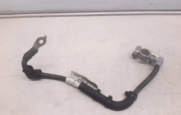 Ford Galaxy Negative earth cable (battery) 6G9T14301BK