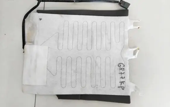 Nissan X-Trail T30 Seat heating element 