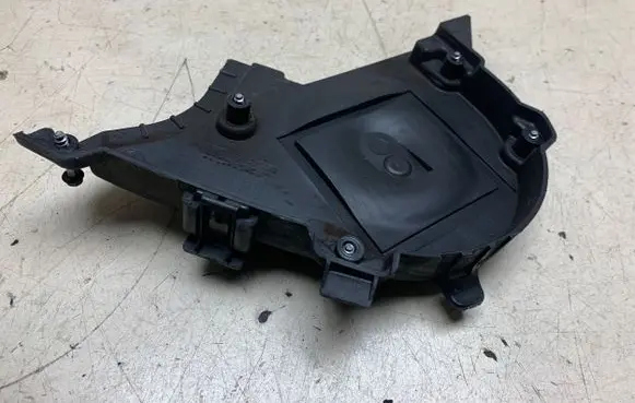 Citroen Xsara Picasso Timing belt guard (cover) 9659869380 PA6GF20 7279N0001S