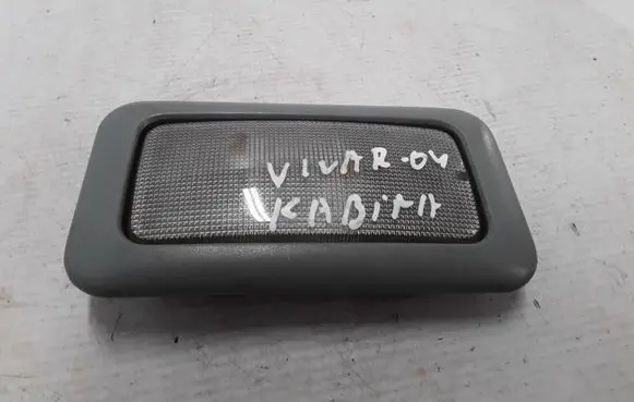 Opel Vivaro Other interior light 8200100587
