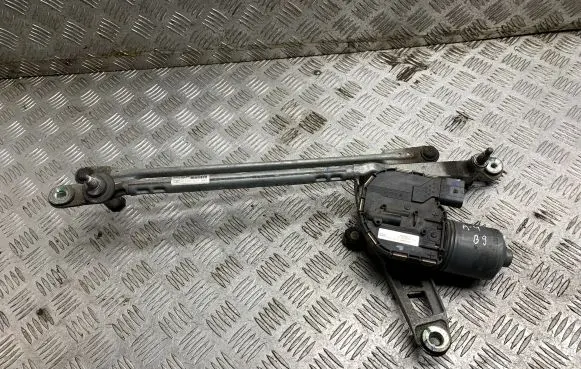 Audi A4 S4 B9 Front wiper linkage and motor 8W1955119 3397021921 1397220692