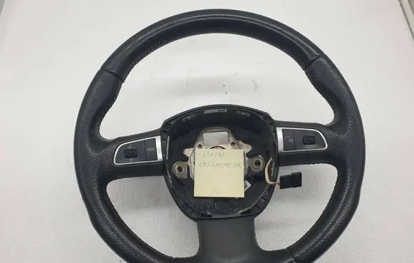 Audi A4 S4 B7 8E 8H Steering wheel 4F0419091DR