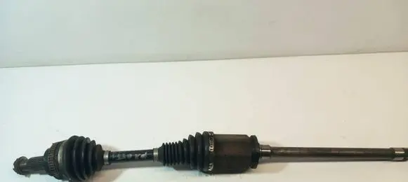 Front driveshaft