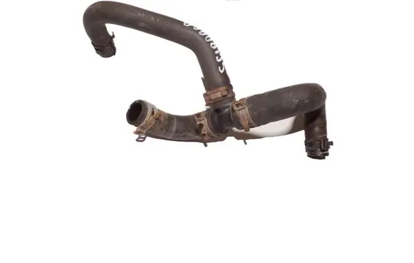 Volkswagen Scirocco Engine coolant pipe/hose 1K0122063K