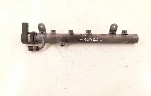 Fuel main line pipe
