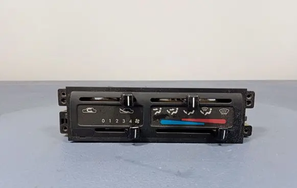 Ford Maverick Climate control unit 5971030762