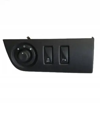 Dacia Lodgy Mirror switch trim 