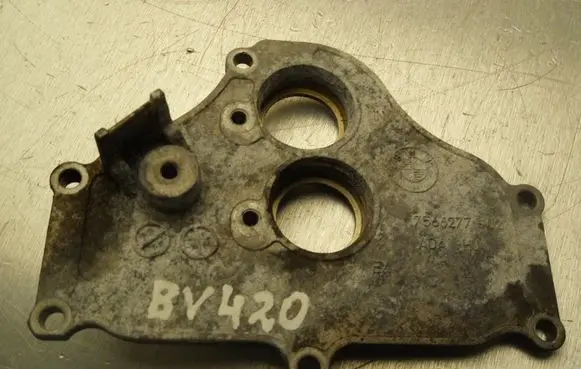 BMW 7 F01 F02 F03 F04 Engine mounting bracket 7566277 BV420
