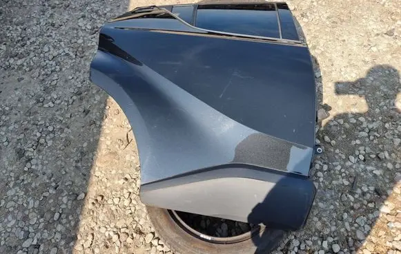Toyota C-HR I Rear door