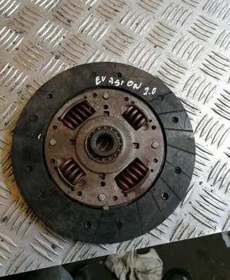 Citroen Evasion Clutch pressure plate 803050 06101180205