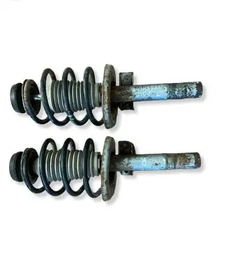Volkswagen Sharan Front shock absorber with coil spring R0140310