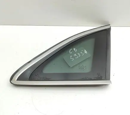 Mercedes-Benz GLA H247 Rear side window A2476706000