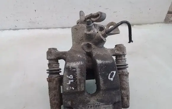 Renault Scenic II - Grand scenic II Rear brake caliper