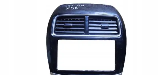 Mitsubishi ASX Radio/GPS head unit trim 8002C063ZZ