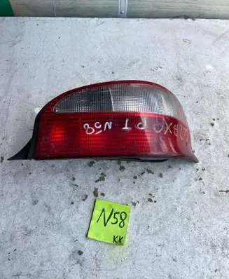 Citroen Saxo Rear/tail lights