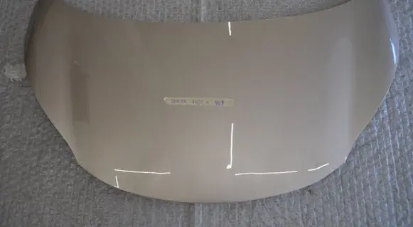 Toyota Aygo X Engine bonnet/hood