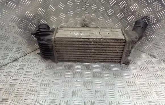 Peugeot 407 Intercooler radiator 9658259700